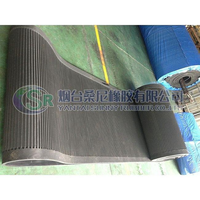 rubber drainage belt slab(001)