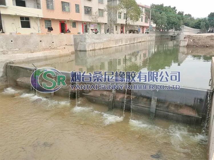 product-650-488 spillway gate for flood management