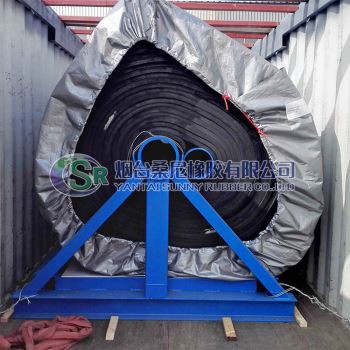 Rubber Filter Belt Slab