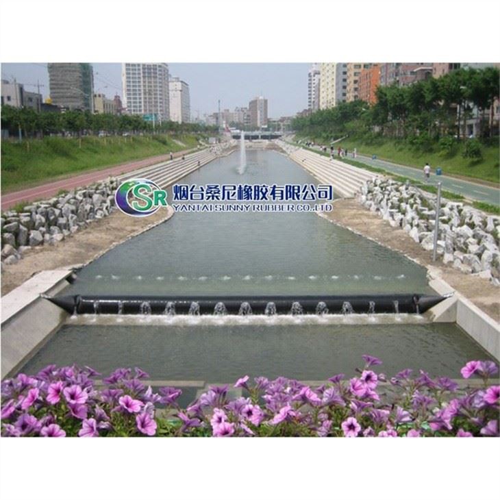 International Standard Inflatable Dam