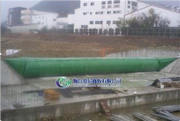 Inflatable Rubber Dam With Custom Color