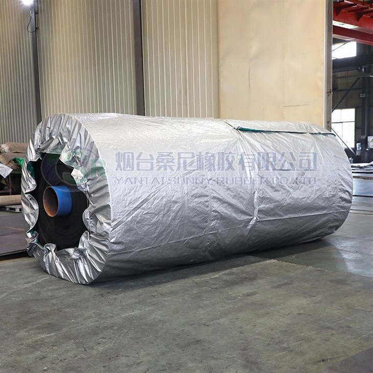 Drainage Belt Slab Rubber Filtration Belt