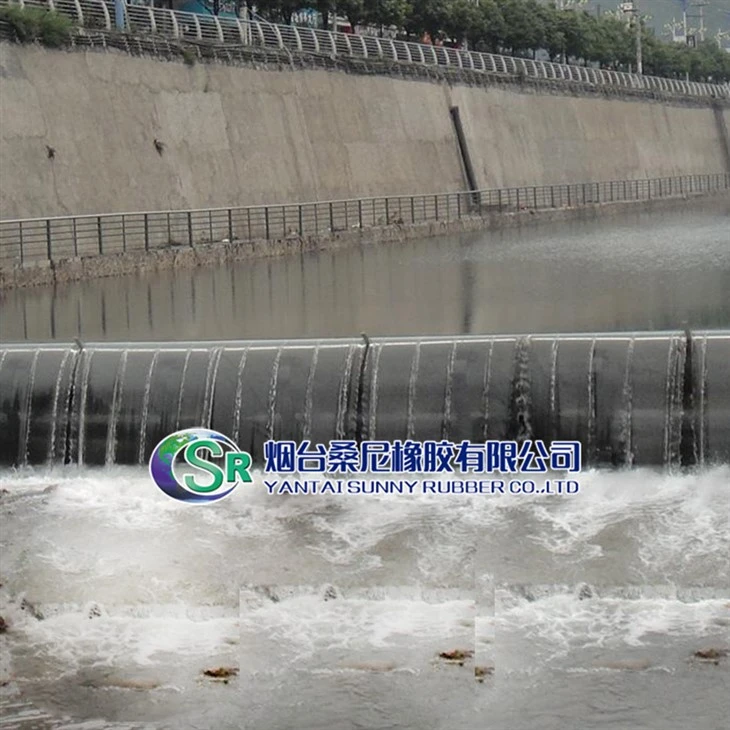 High Quality Pneumatic Spillway Gate