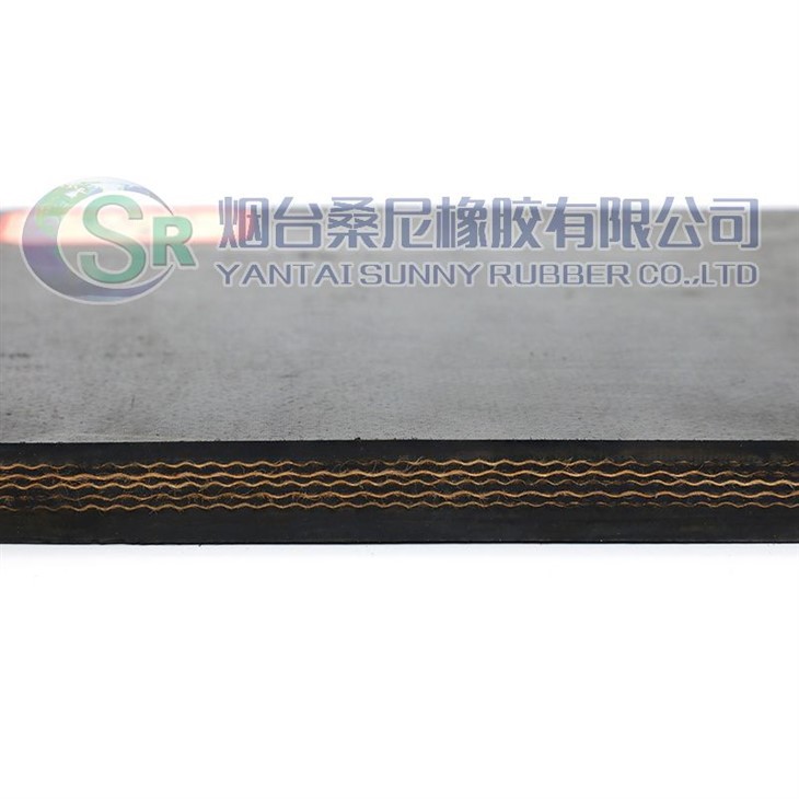 Rubber Conveyor Belt With Wear Resistance And Durability