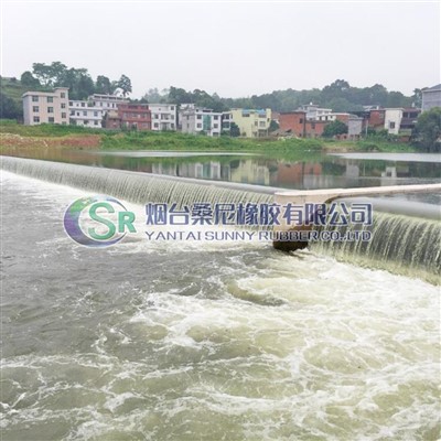 Extremely Low Operating Costs Hydropower Spillway Gates