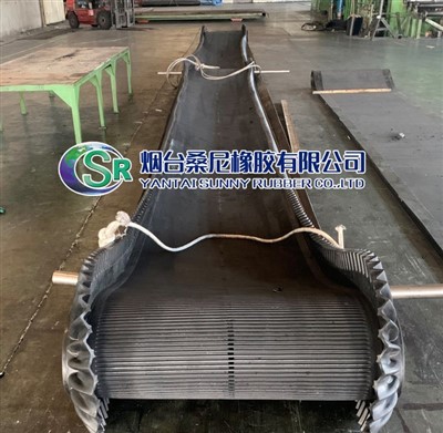 Rubber Filtration Belt For Horizontal Belt Filter