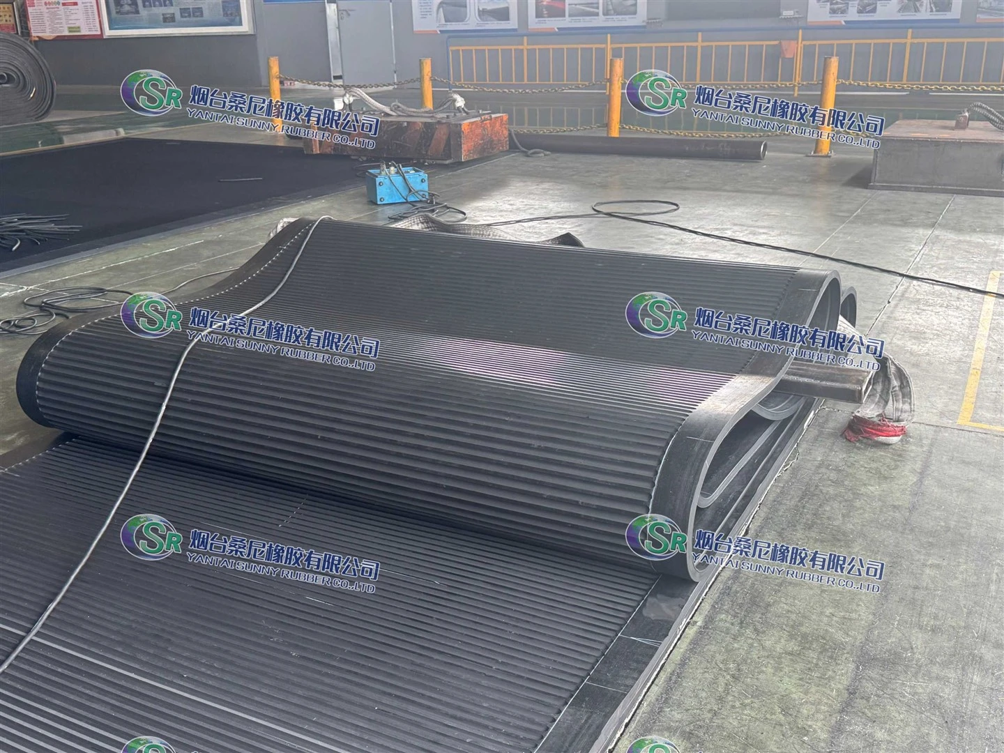 1. Cold Resistant Rubber Filter Belt Suitable For Low‑Temperature Outdoor Filtration 2.
