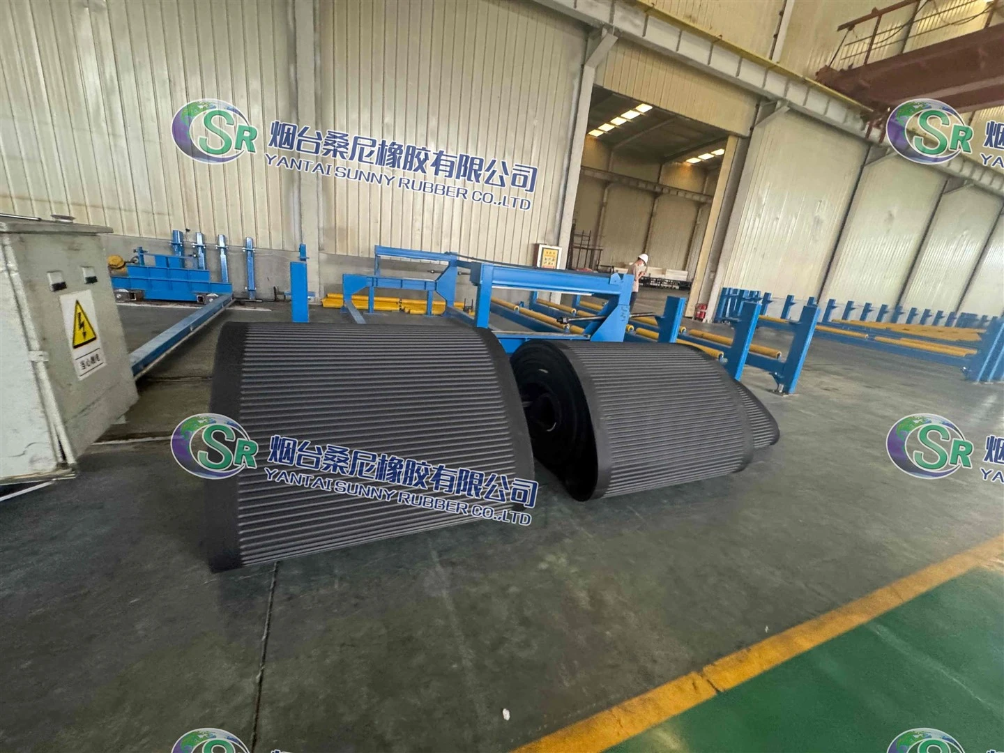 1. Oil Resistant Rubber Filter Belt Applied In Oily Sludge Solid‑Liquid Separation 2.