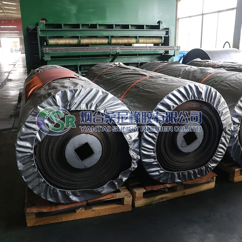 Acid‑alkali Resistant Type Rubber Conveyor Belt