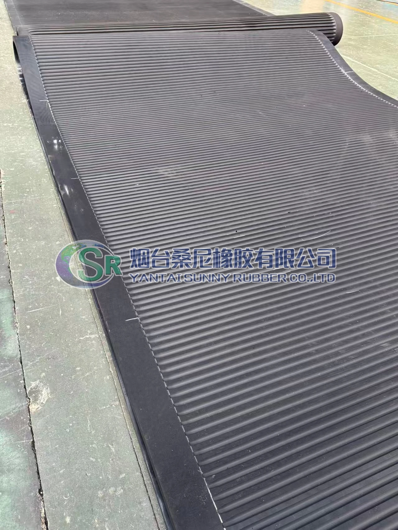 Advanced Rubber Filter Belts For Consistent And High-Quality Filtration