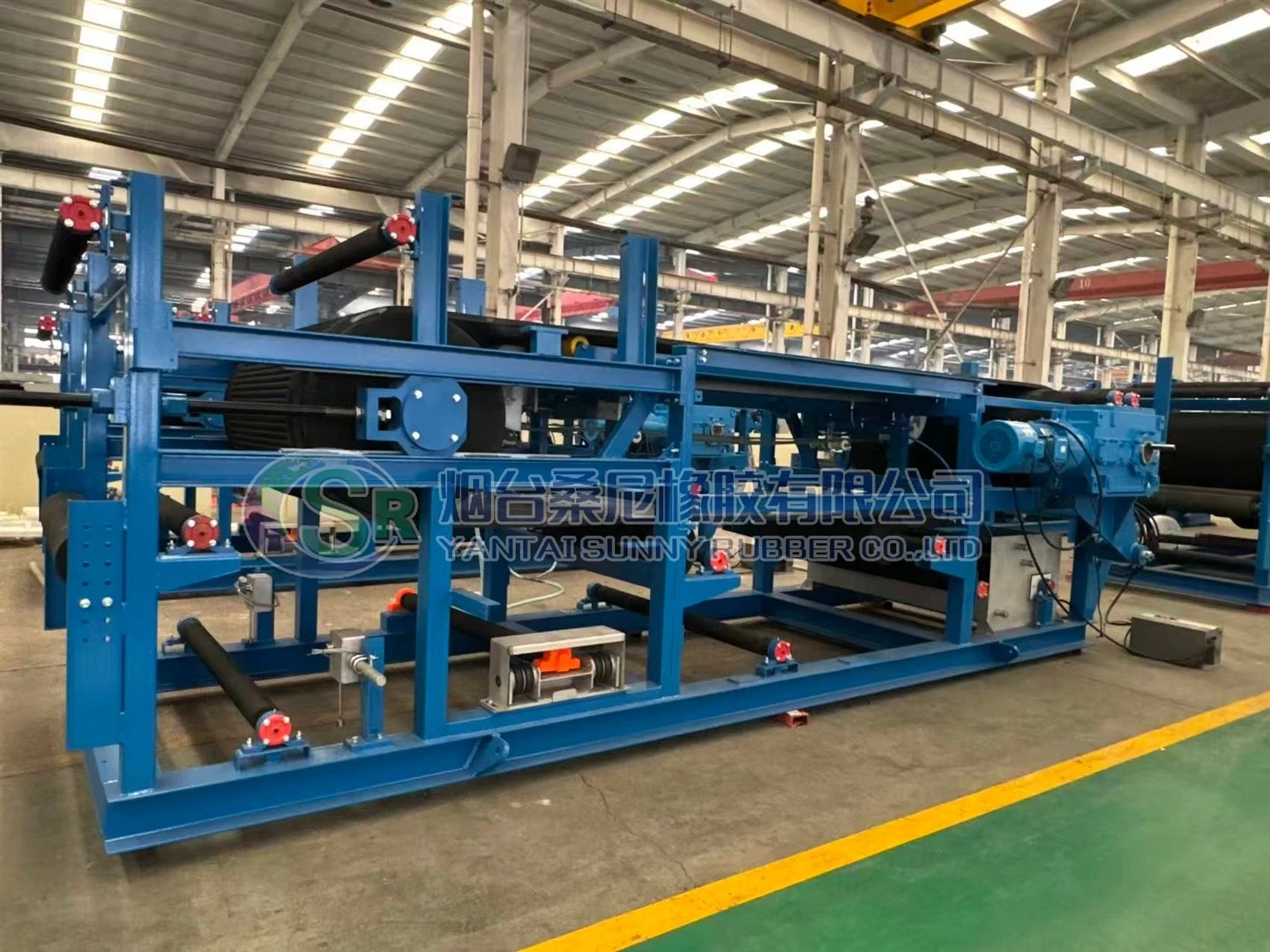 Automatic Vacuum Belt Filter Machine Industrial Slurry Solid-liquid Separation Equipment
