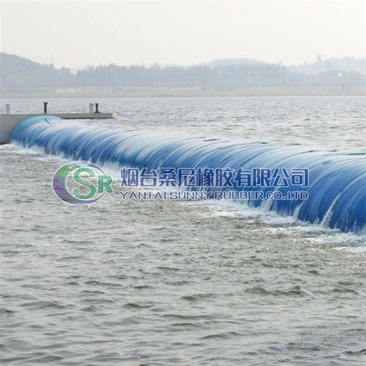 Bookend Type Rubber Dam, Vibration, Abrasion Resistant