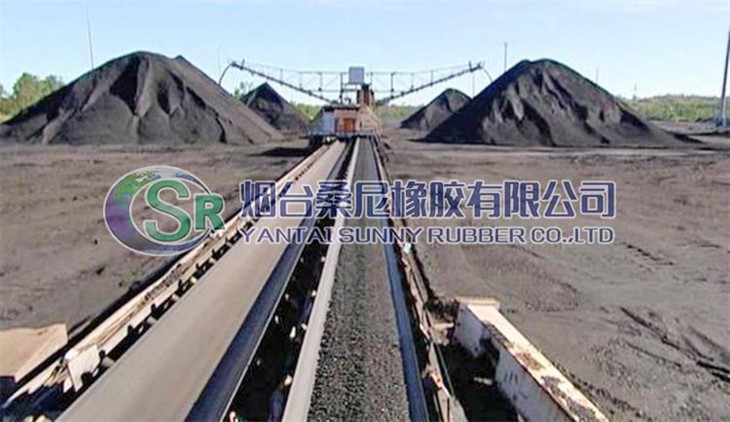 Coal Mine Rubber Conveyor Belt