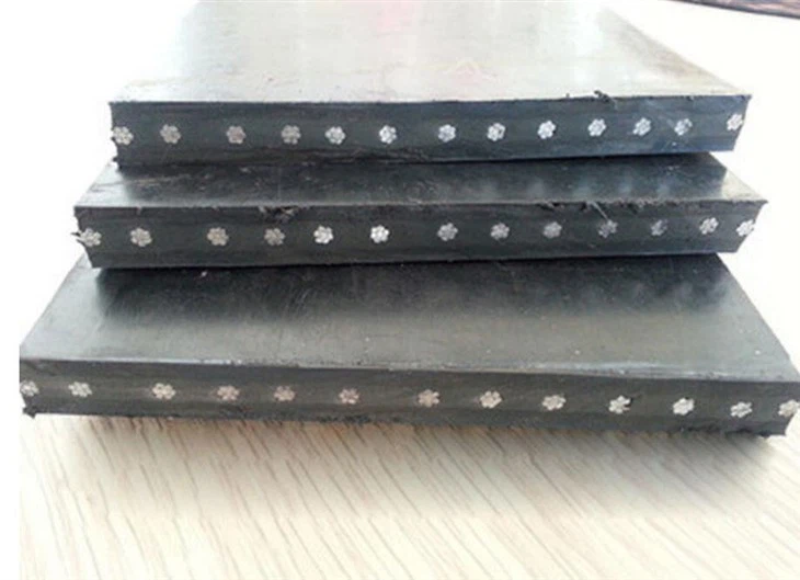 DIN Steel Cord Rubber Conveyor Belt