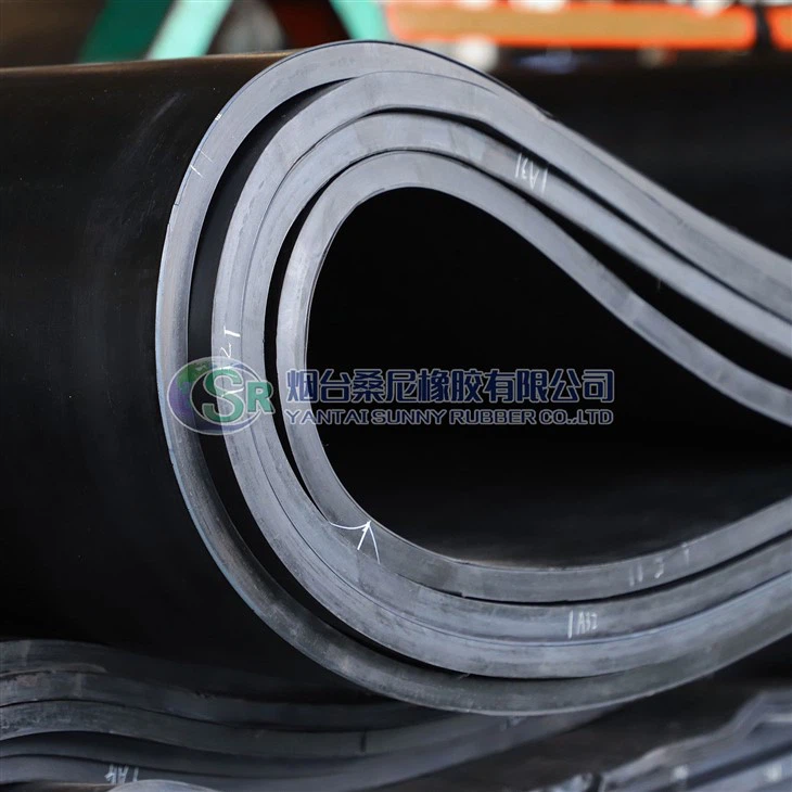 Factory Price Customized Ep/Nn Rubber Conveyor Belt
