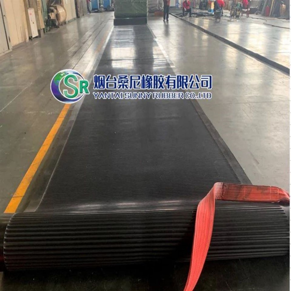 Rubber Conveyor Filter Belt For Filter Machine And Vacuum Belt Filter