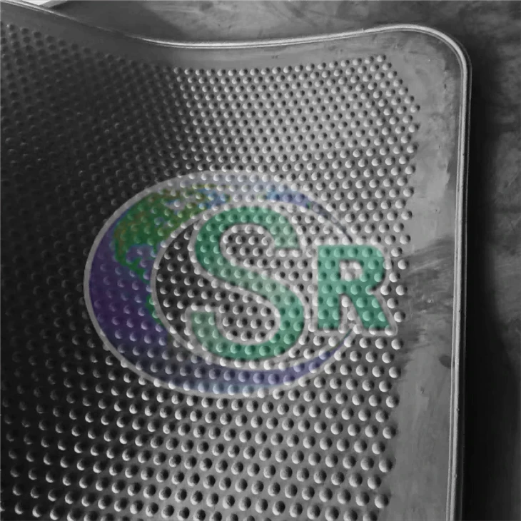 SBR EPDM Rubber Diaphragm Spare Parts Of Vacuum Filter