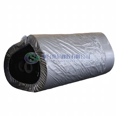 Abrasion Resistant EP Fabric Conveyor Belt