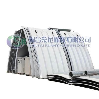 Corrosion Resistant Steel Shield Dam For Coastal Rivers