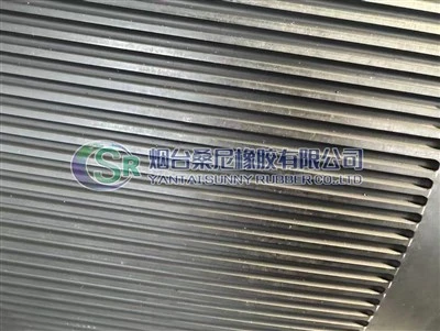 Ep Rubber Filter Belt For Vacuum Filter