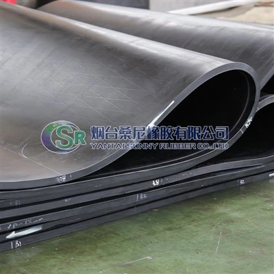 Heat Resistant Conveyer Rubber Conveyor Belt