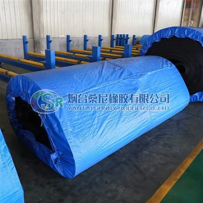 High Performance Rubber Filter Belt For Vacuum Filter Machine