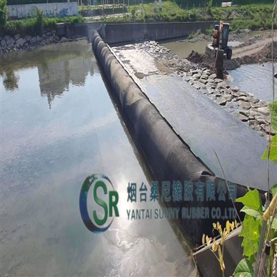 Inflatable Rubber Bladder For Replacement Of Rubber Dam