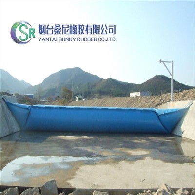 Inflatable Rubber Bladders For Water Blocking