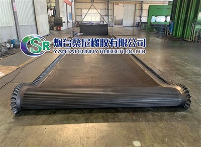 Rubber Dewatering Belt OEM Manufacturer