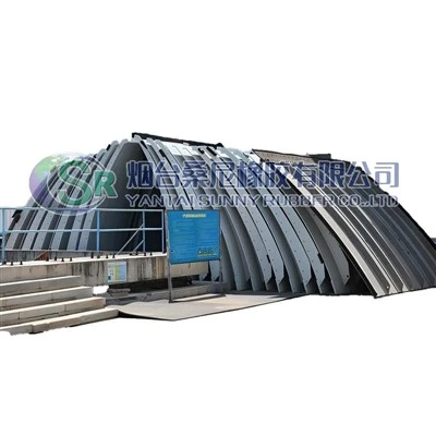 Sunny Steel Rubber Dam Gate