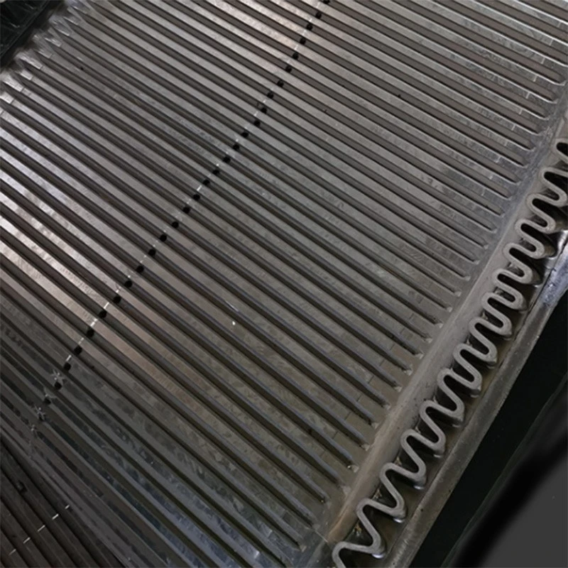 Super Wide Rubber Drainage Belt With Center Drainage Hole